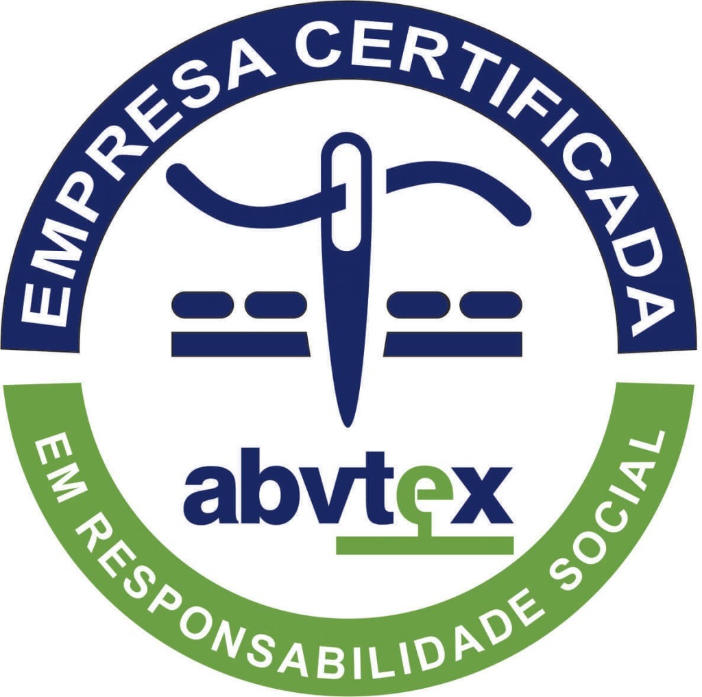 Empresa certificada pela ABVTEX